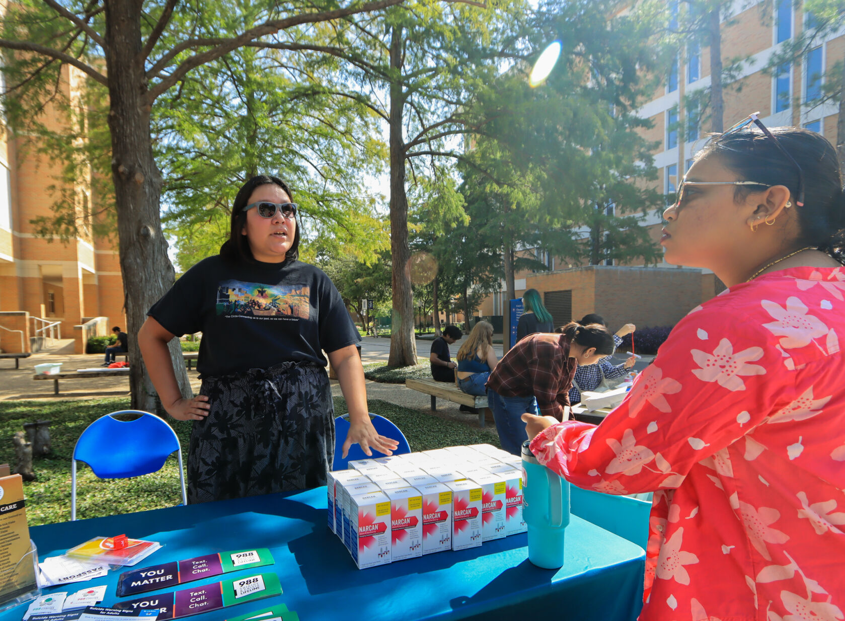 Indigenous People’s Day Fair celebrates Native culture